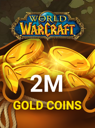 WoW Gold 2M - Kirin Tor - AMERICAS