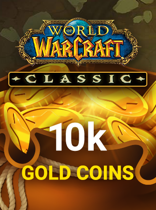 WoW Classic Gold 10k - Smolderweb - AMERICAS