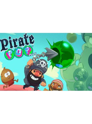 Pirate Pop Plus Steam Key GLOBAL