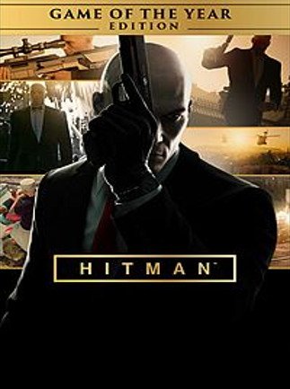 HITMAN - Game of The Year Edition Xbox Live Xbox One Key UNITED STATES