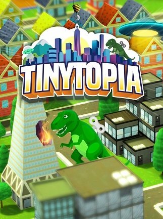 Tinytopia (PC) - Steam Key - EUROPE