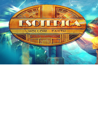 The Esoterica: Hollow Earth Steam Key GLOBAL