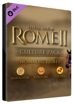 Total War: Rome 2 - Nomadic Tribes Culture Pack Steam Key GLOBAL