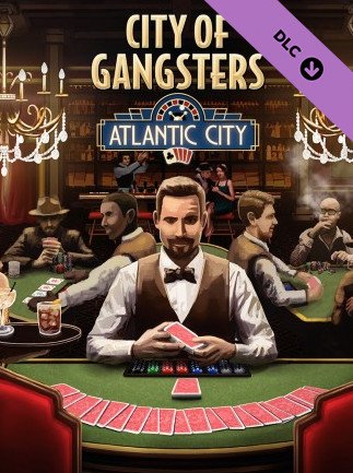 City of Gangsters: Atlantic City (PC) - Steam Key - GLOBAL