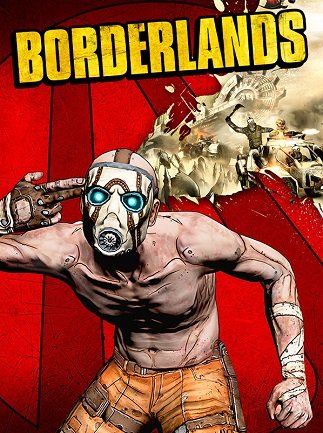 Borderlands GOTY Enhanced Steam Key GLOBAL