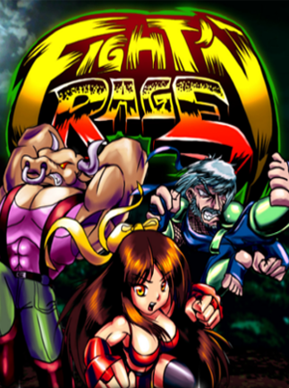 Fight'N Rage Steam Key GLOBAL