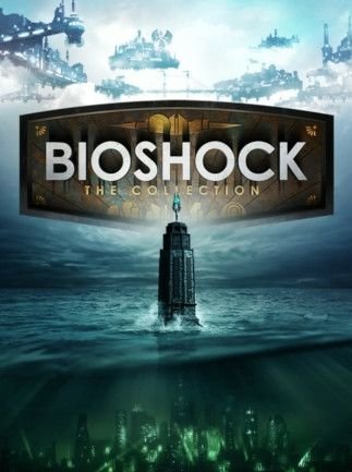 BioShock: The Collection (PC) - Steam Key - GLOBAL