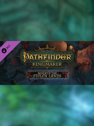 Pathfinder: Kingmaker - Beneath The Stolen Lands Steam Key GLOBAL