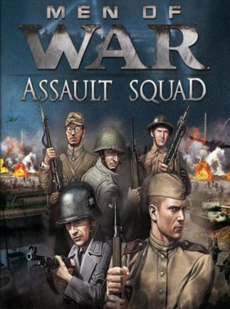 Men of War: Assault Squad Other Key GLOBAL