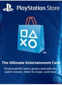 PlayStation Network Gift Card 20 EUR PSN GERMANY