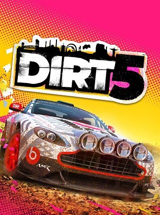 DIRT 5 (PC) - Steam Key - GLOBAL