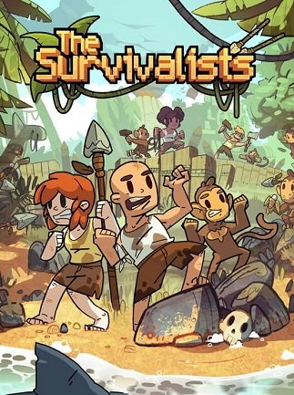 The Survivalists (PC) - Steam Key - GLOBAL