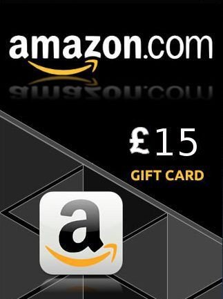 Amazon Gift Card 15 GBP Amazon UNITED KINGDOM