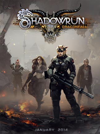 Shadowrun: Dragonfall - Director's Cut Steam Key GLOBAL