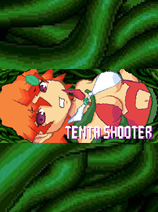 Tenta Shooter / The 触シュー Steam Key GLOBAL