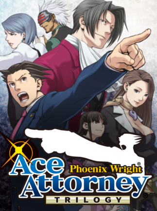 Phoenix Wright: Ace Attorney Trilogy / 逆転裁判123 成歩堂セレクション Steam Key GLOBAL