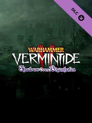 Warhammer: Vermintide 2 - Shadows Over Bögenhafen (PC) - Steam Key - EUROPE