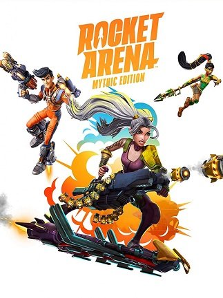 Rocket Arena | Mythic Edition (PC) - EA App Key - GLOBAL