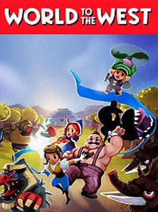 World to the West Steam Key GLOBAL