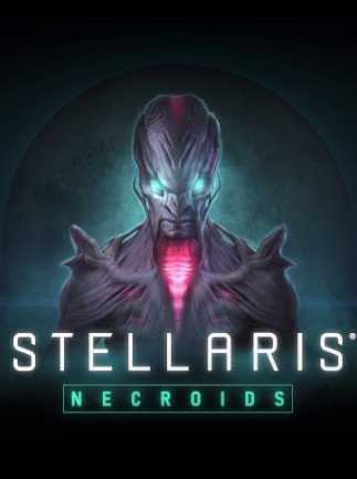 Stellaris: Necroids Species Pack (PC) - Steam Key - GLOBAL