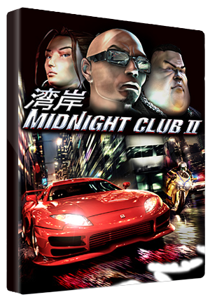 Midnight Club 2 Steam Key GLOBAL