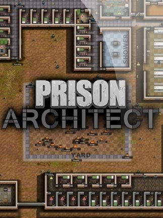 Prison Architect Steam Key GLOBAL