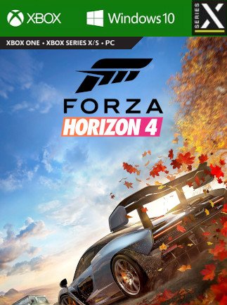 Forza Horizon 4 | Standard Edition (Xbox Series X/S, Windows 10) - Xbox Live Key - UNITED KINGDOM