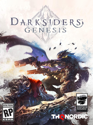 Darksiders Genesis - Steam - Key GLOBAL