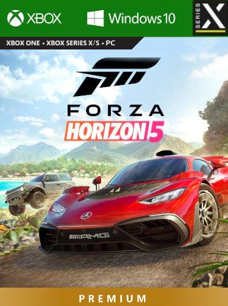 Forza Horizon 5 | Premium Edition (Xbox Series X/S, Windows 10) - Xbox Live Key - GLOBAL