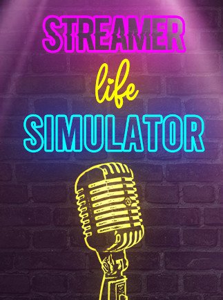 Streamer Life Simulator (PC) - Steam Key - GLOBAL