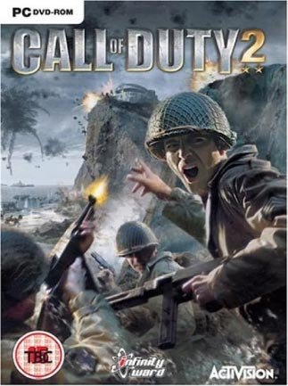 Call of Duty 2 Steam Key EUROPE