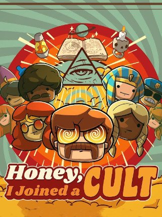 Honey, I Joined a Cult (PC) - Steam Key - EUROPE