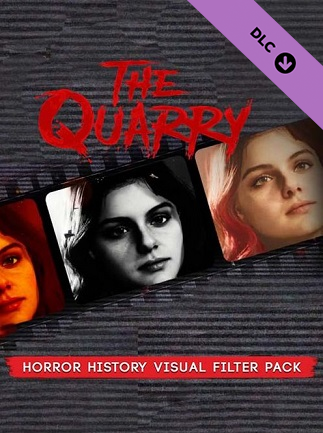 The Quarry - Preorder Bonus DLC (PC) - Steam Key - GLOBAL