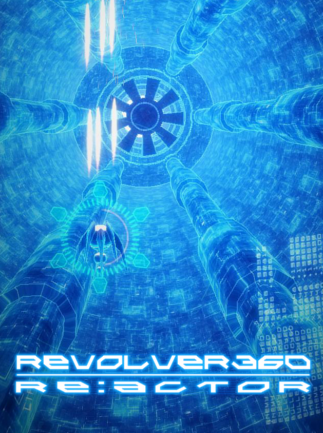 REVOLVER360 RE:ACTOR Steam Key GLOBAL