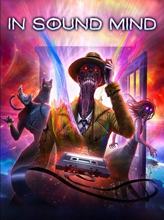 In Sound Mind (PC) - Steam Key - EUROPE