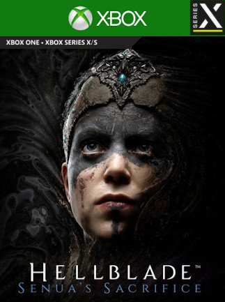 Hellblade: Senua's Sacrifice (Xbox Series X/S) - Xbox Live Key - EUROPE