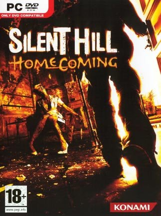 Silent Hill Homecoming Steam Key GLOBAL