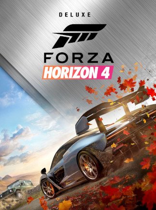 Forza Horizon 4 | Deluxe Edition (PC) - Steam Gift - GLOBAL