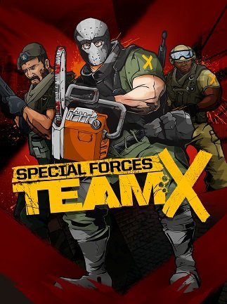 Special Forces: Team X Steam Key GLOBAL