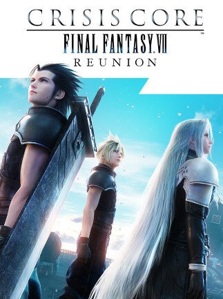 CRISIS CORE –FINAL FANTASY VII– REUNION (PC) - Steam Key - GLOBAL