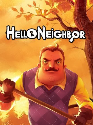 Hello Neighbor Steam PC Key GLOBAL