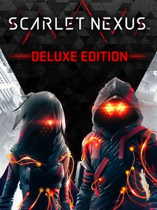 SCARLET NEXUS | Deluxe Edition (PC) - Steam Key - GLOBAL