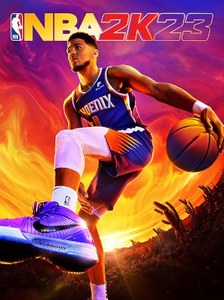 NBA 2K23 (PC) - Steam Key - EUROPE