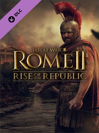 Total War: ROME II - Rise of the Republic Campaign Pack Steam Key GLOBAL