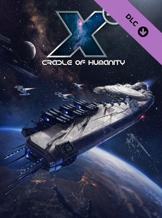 X4: Cradle of Humanity (PC) - Steam Key - GLOBAL