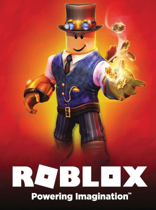 Roblox Card 50 EUR - Roblox Key - EUROPE