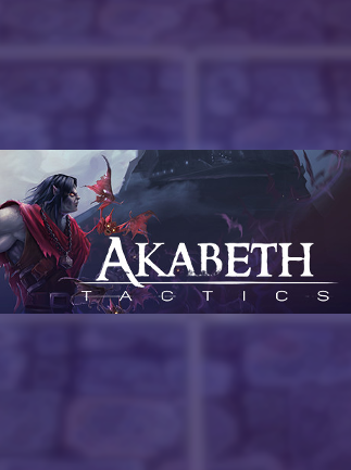 Akabeth Tactics Steam Key GLOBAL