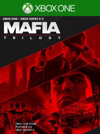 MAFIA: TRILOGY (Xbox One) - Xbox Live Key - GLOBAL