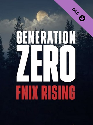 Generation Zero - FNIX Rising (PC) - Steam Key - GLOBAL