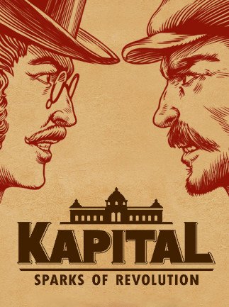 Kapital: Sparks of Revolution (PC) - Steam Key - GLOBAL